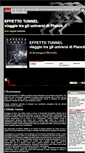 Mobile Screenshot of effettotunnel.it